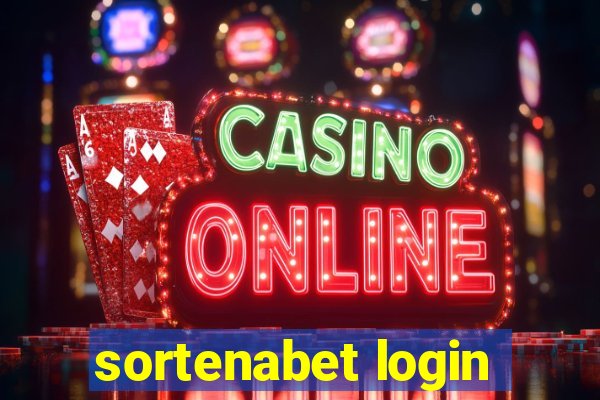 sortenabet login